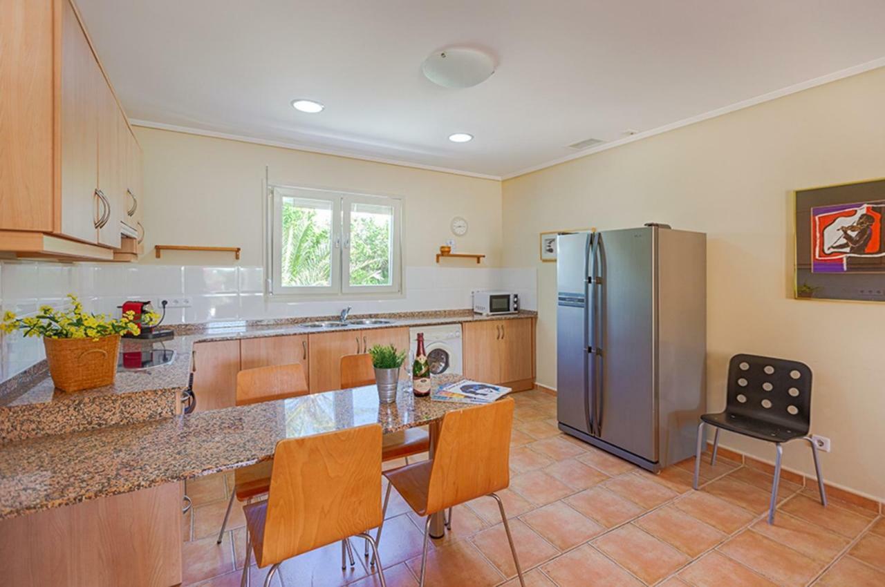 Villas Guzman - Bernia Калпе Екстериор снимка